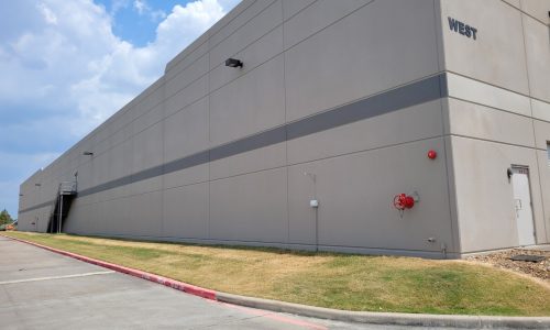 Warehouse Exterior