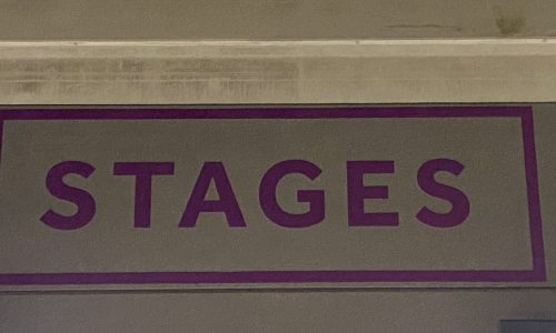 Parking Garage Interior