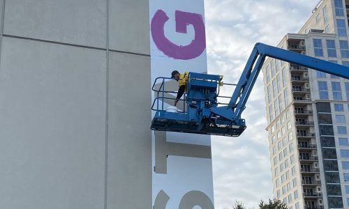 Parking Garage Exterior