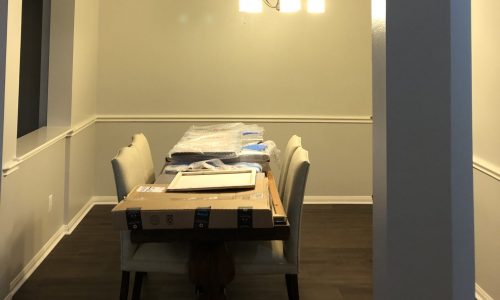 Interior Dining Room