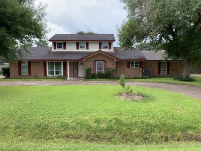 After Exterior Painting