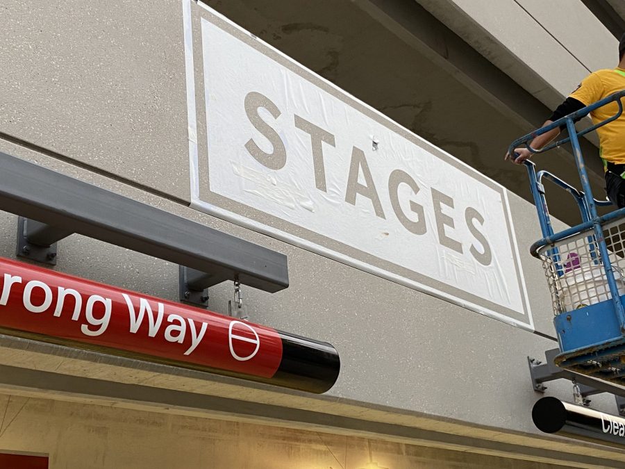 Parking Garage Interior Painting In Progress Preview Image 37