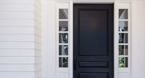 You Absolutely Need One Black Painted Wall