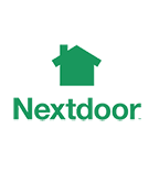 nextdoor badge