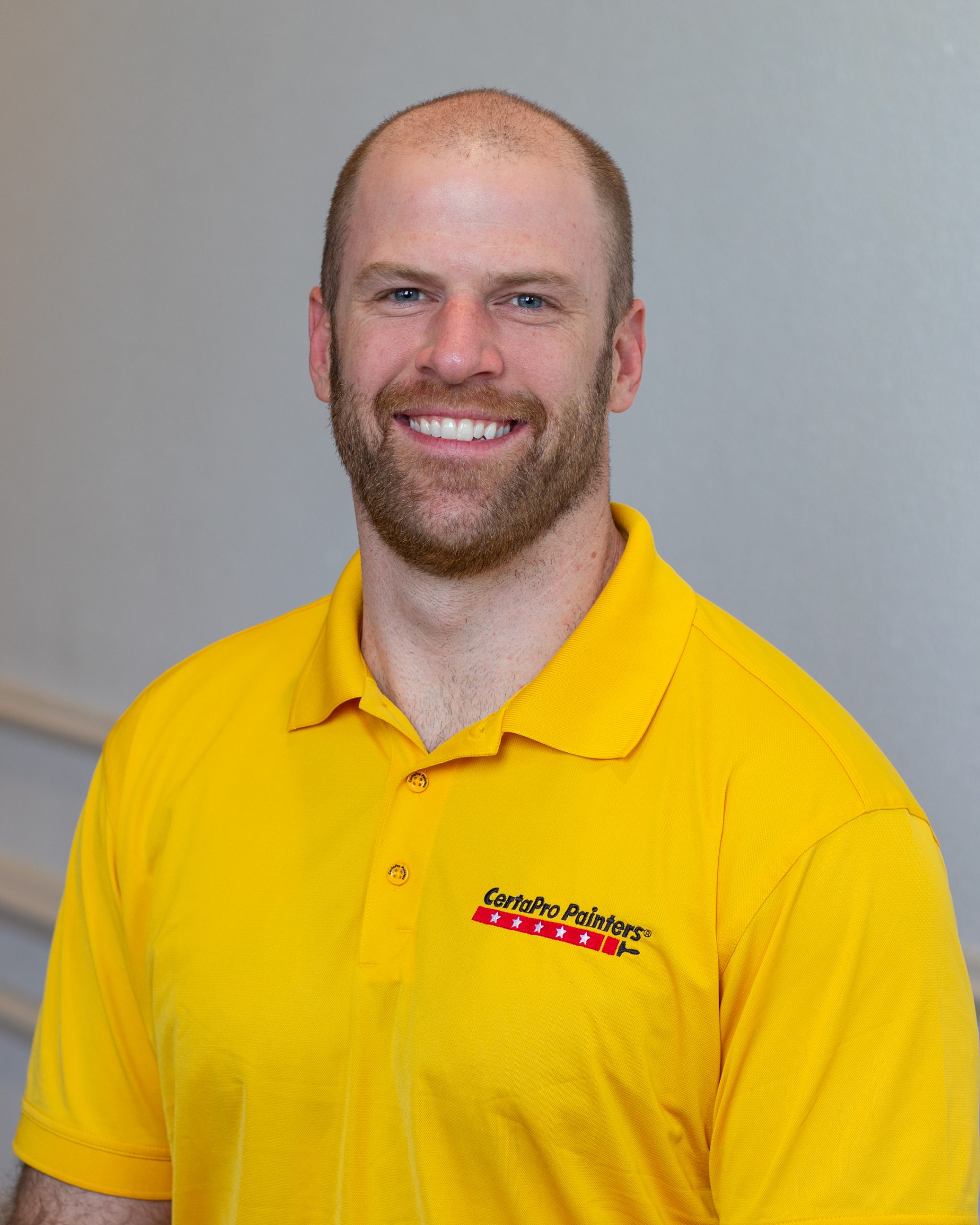 Bob Schneider, Owner of CertaPro Painters of Boulder and Longmont and CertaPro Painters of Fort Collins.