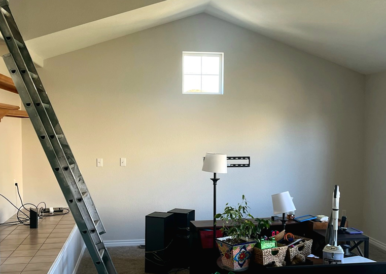 Interior painting Boulder CO