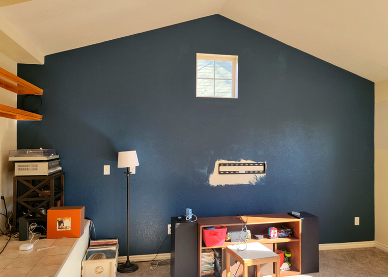 Interior painting Boulder CO
