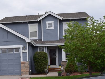 Exterior House painting by CertaPro Painters in Fort Collins, CO