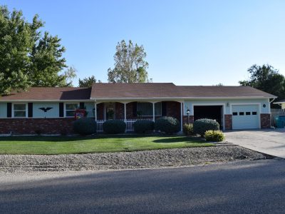Exterior house painting by CertaPro Painters in Loveland, CO