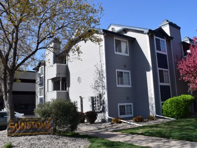 Commercial Apartment painting by CertaPro house painters in Fort Collins, CO
