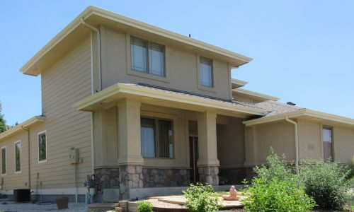 Exterior Painting Project