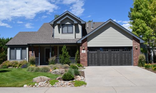 Exterior Project in Loveland