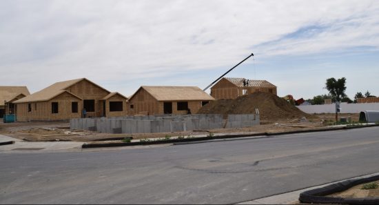 Construction in Colorado