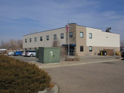 Exterior Commercial Painting Northern Colorado