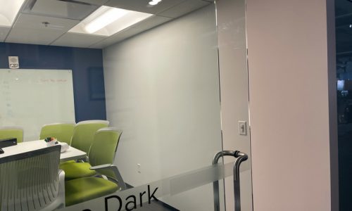 Conference Room Transformation