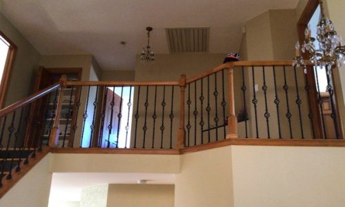 Stair Railing