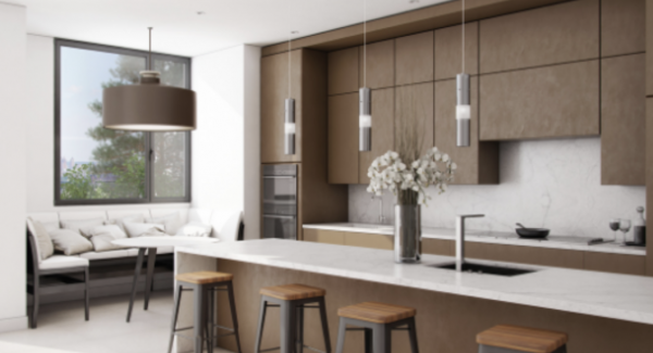 Renovate Your Kitchen With Interior Painting Services