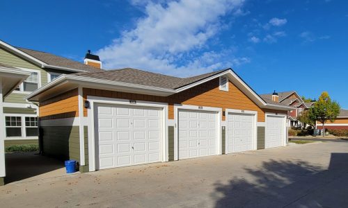 Garage After