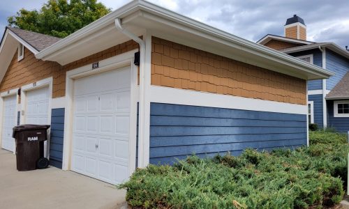 Garage Before