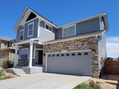 Fort Collins Home Painting