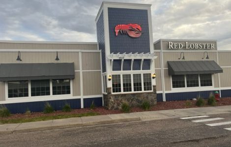 Cheyenne Red Lobster