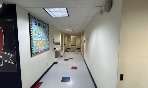 Frontier Academy Hallway (During)