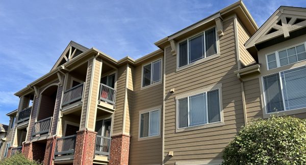 Condo Painting Project in Fort Collins