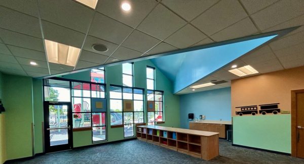 Municipal Facility Painting – Town of Erie Community Center