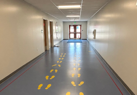 Transforming Frontier Academy