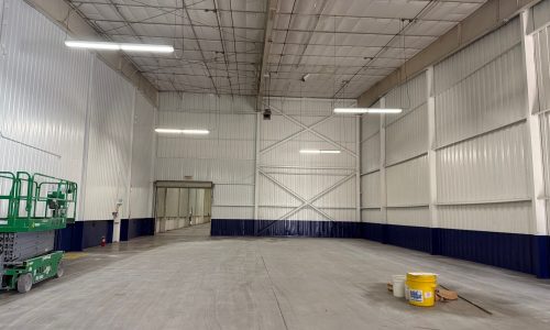 Clean, Refreshed Interior