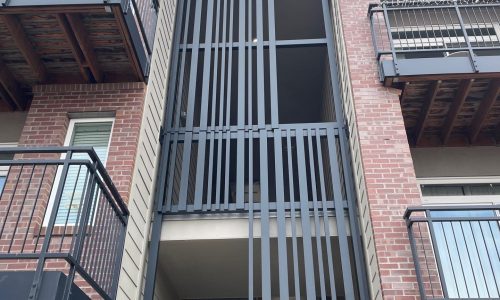 Apartment Exterior After