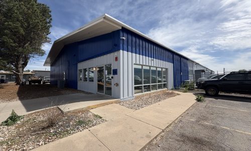 No Longer Faded and Weathered