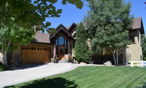 Loveland Exterior Painting