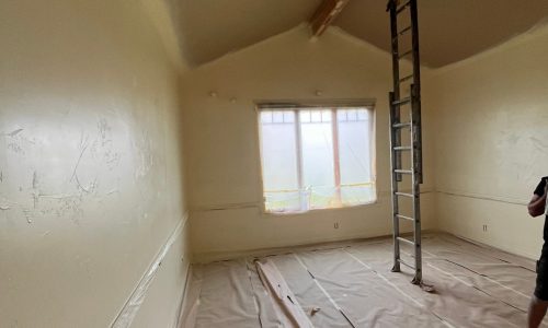 Interior Rooms in Progress