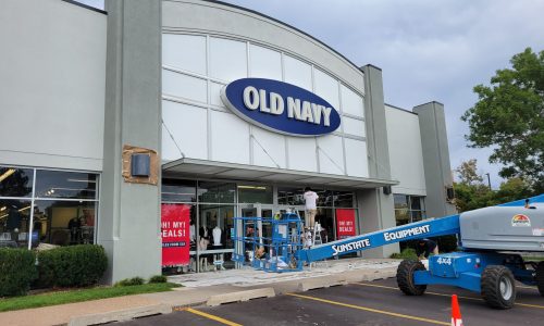 Bright Look for Exterior