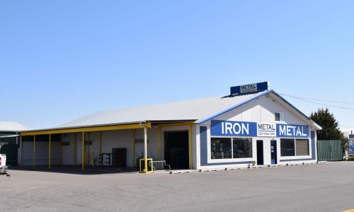 Retail Store Painting