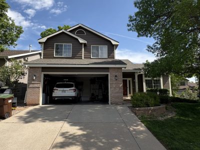 completed painted color change