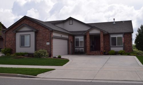 Exterior Siding & Trim Painting