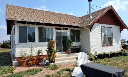 Front Exterior - Before