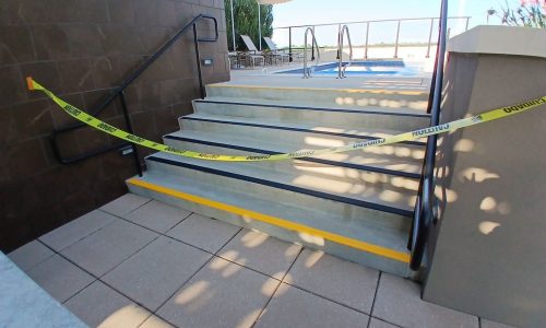 Safety Paint & Anti-Slip