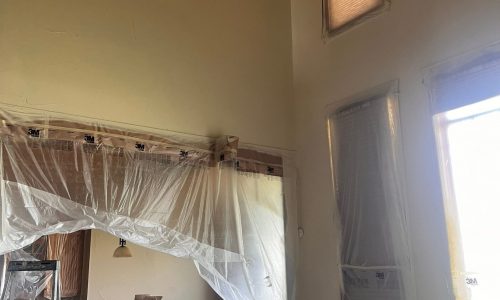 Prepped Kitchen Entry