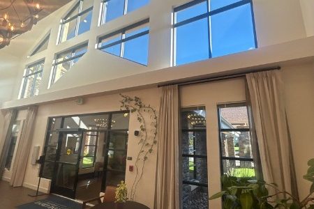 High Walls To Be Refreshed