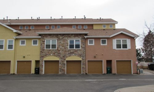 Monte Vista Townhomes