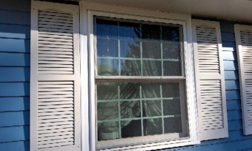 Window Before Painting