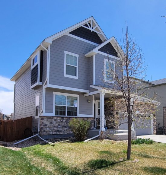 Exterior Fort Collins