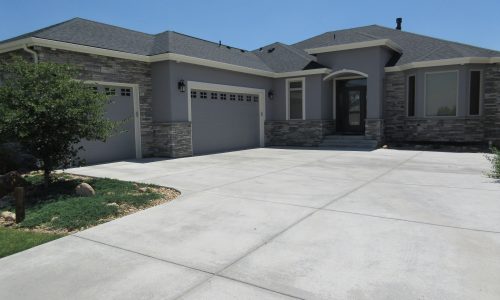 Grey Exterior in Windsor