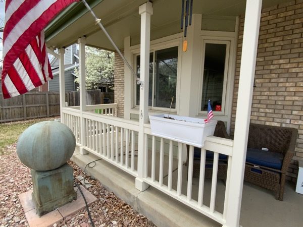 wraparound front porch of home Preview Image 4