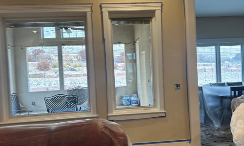 Floor & Furniture Protection