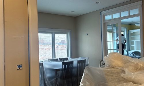 Floor & Furniture Protection