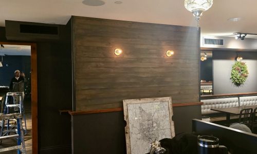 Restaurant Painting Service